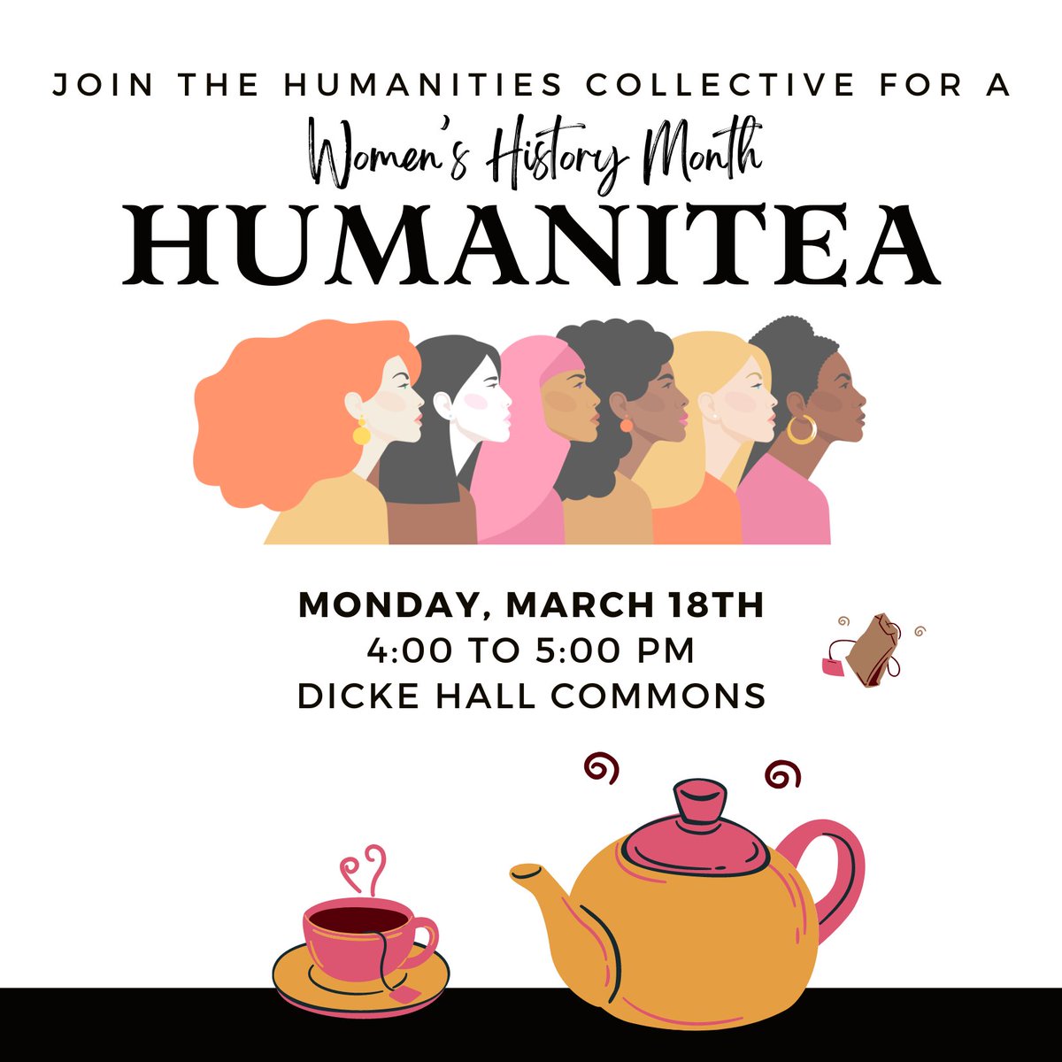 Trinity English Department tweet media