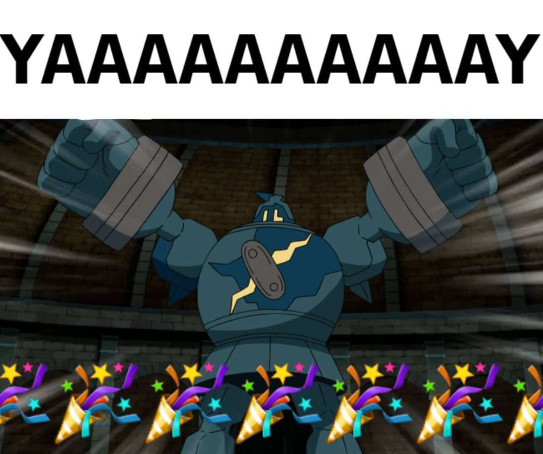 Revive_D_Ace's tweet photo. @WokeyDPronounce I raise you golurk https://t.co/f4jwlitsWF