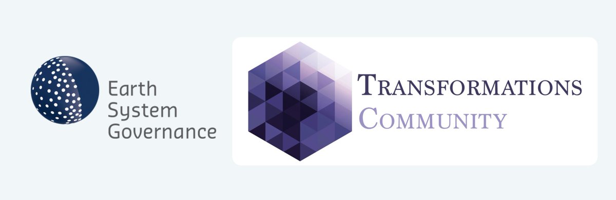 🔔 Network Update! #Welcome Transformations Community, ESGs newest affiliated project! @TransformComm unites 'pracademics' to tackle climate change & other issues via core principles #Transdisciplinarity #Translocalism #TransformativeLearning #Temperance tinyurl.com/4nsht28b