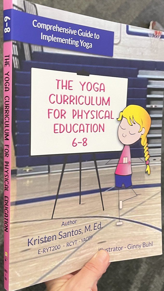Amanda Geer (@geer_dragonspe) on Twitter photo Attended a great session for Yoga in PE this morning. Got some great activities that I can add to my Yoga unit! Thanks Kristen! <a href="/KSantosYoga/">Kristen Santos: Yogainphysed, LLC</a> #SHAPECleveland Attended a great session for Yoga in PE this morning. Got some great activities that I can add to my Yoga unit! Thanks Kristen! <a href="/KSantosYoga/">Kristen Santos: Yogainphysed, LLC</a> #SHAPECleveland
