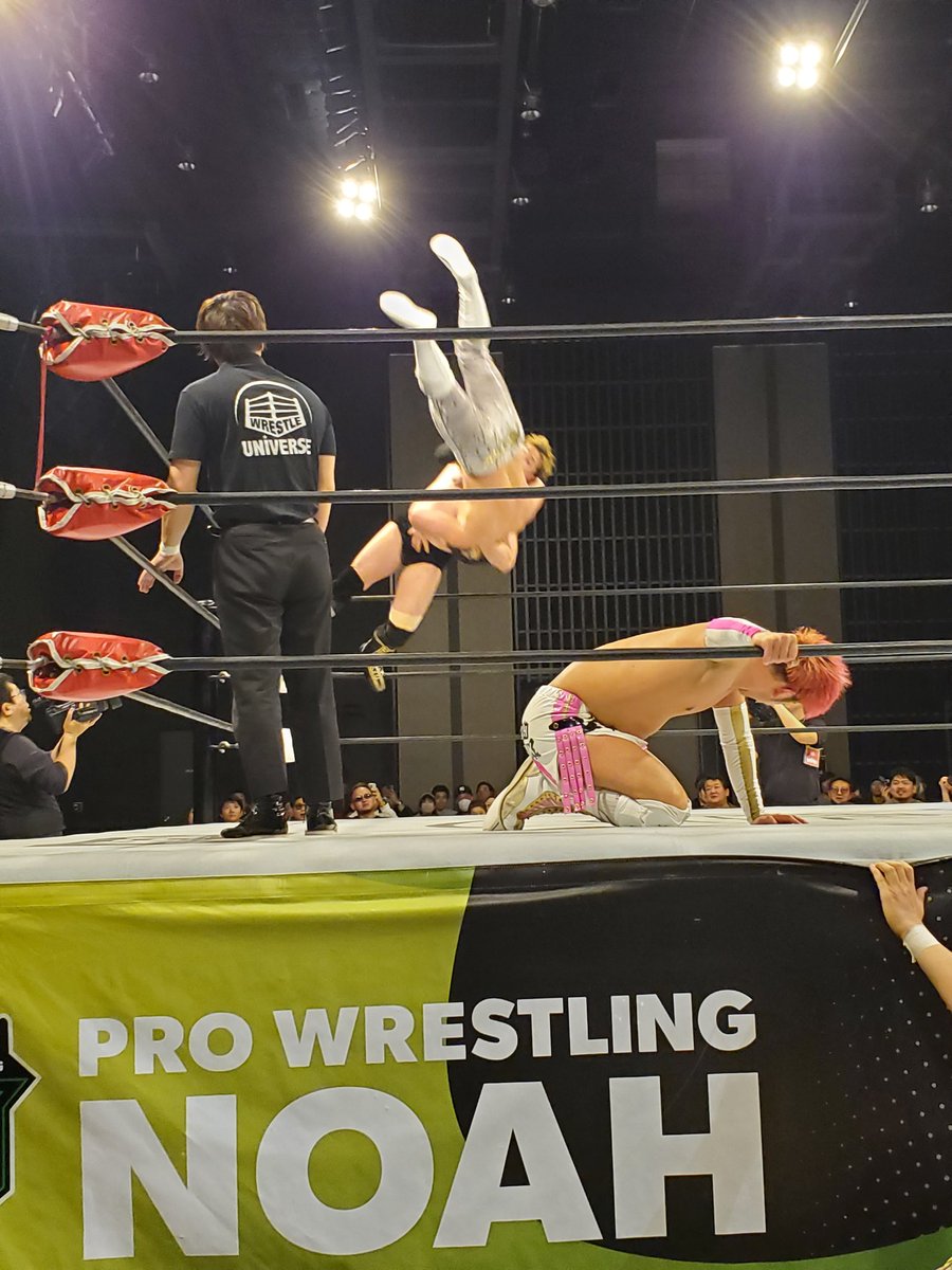 seiryokufujimot's tweet photo. #noah_ghc
#VCTL https://t.co/8aMntHiUAd