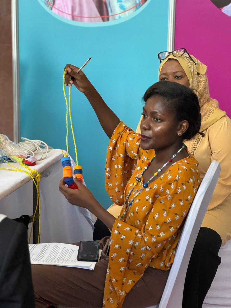 We love being at the Eastern Africa Regional Conference for Early Childhood, organized by @af_ecn, this week! 🙋🏾‍♀️ Keep your eyes open on this space to hear our key insights from the event and if you are around, make sure to come by our booth 🤝