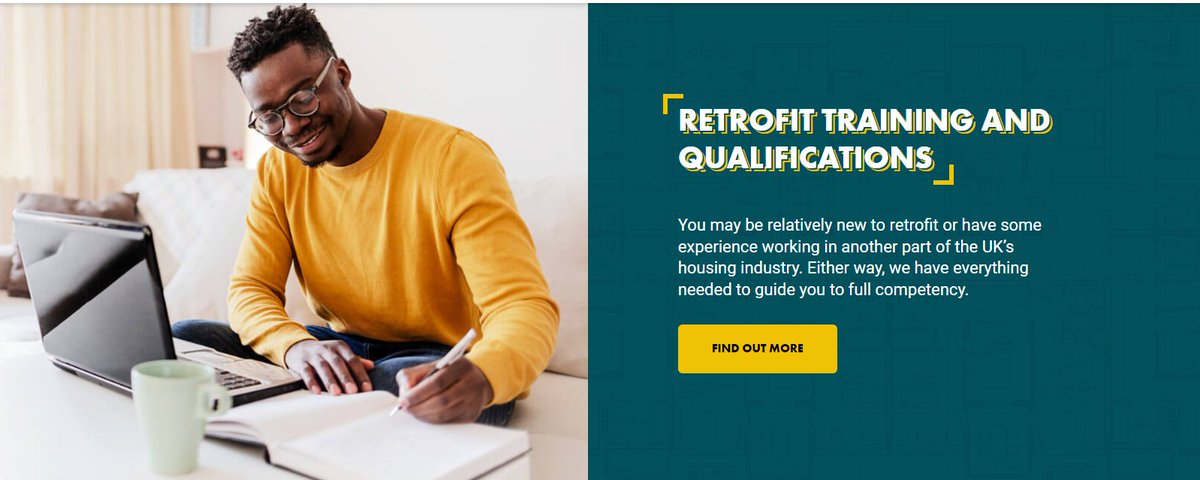 Retrofit London, in partnership with the GLA <a href="/MayorofLondon/">Mayor of London, Sadiq Khan</a> and <a href="/retrofitacademy/">The Retrofit Academy</a>, are pleased to offer fully funded training opportunities for local authority, housing association, community and faith-based groups.
 
Level 3 Award in Domestic Retrofit Advice –