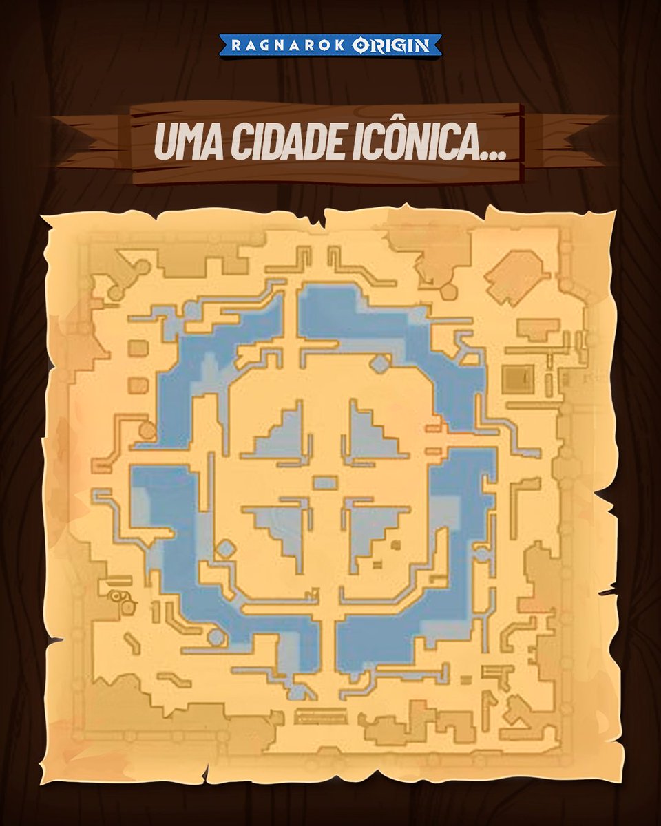 Ragnarok Origin: ROO Brasil tweet media