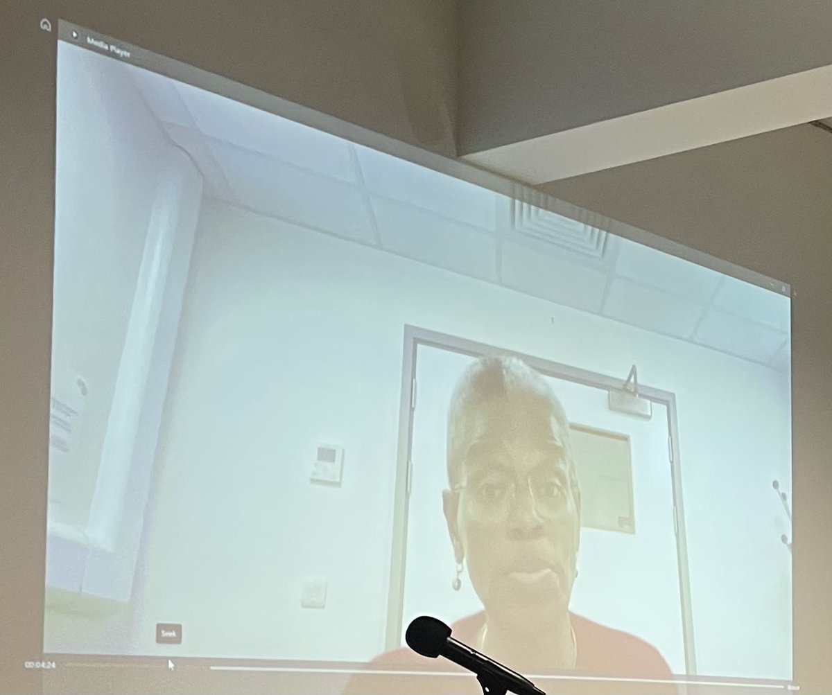 Our second keynote @GenDelta2022 PGR student network conference - the inimitable #Professor Ijeoma Uchegbu spoke to us about her career journey. So inspiring! Just wow!! 🙅🏾‍♀️