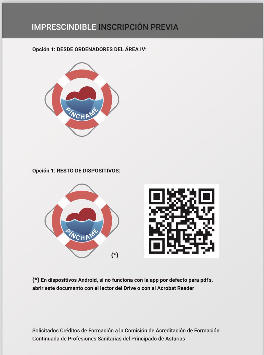 VI JORNADAS DE INSUFICIENCIA CARDIACA 

🫀 3 y 4 de abril 2024 📅

🫀Salón de actos del <a href="/HUCA_Asturias/">@HUCA</a> 🏥

🫀16:00 a 20:00h ⏰ 

<a href="/Sociedad_SEMI/">Sociedad Española de Medicina Interna (SEMI)</a> <a href="/IcyfaSemi/">@ICyFA-SEMI</a> <a href="/InternaHUCAB/">Medicina Interna Cabueñes</a> <a href="/CofinoJoaquin/">Joaquín Bernardo Cofiño</a> <a href="/alvarogfranco/">Alvaro Glez Franco</a> <a href="/chemachir/">Chema Fernandez</a> <a href="/astursalud/">Consejería de Salud</a>

Toda la info y el programa aquí⬇️
