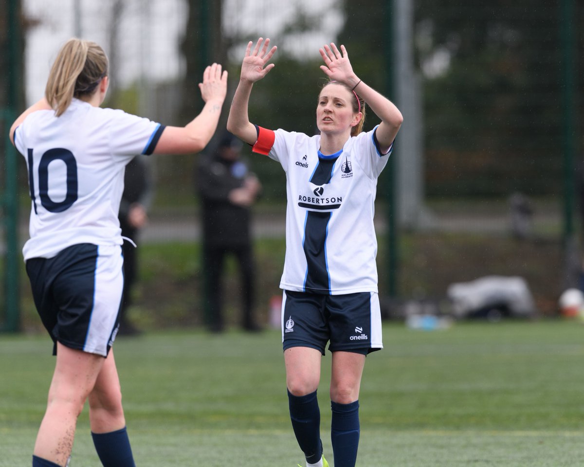 ⏭️Next Up: St Mirren (A)

📅17th March 2024
⏲️3:45pm KO 
📌Mossedge Village, 145 Bredilands Road, Linwood, PA3 3XR

Get yourself along to support the girls as we approach the penultimate game before the split 💪

#COYB