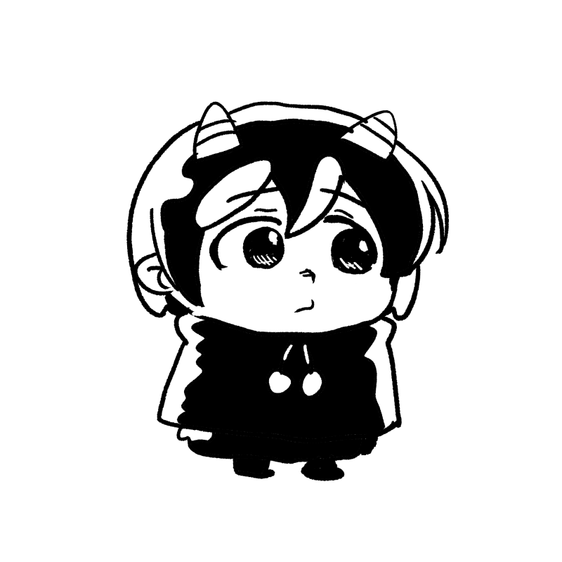 「」|茶んたのイラスト
