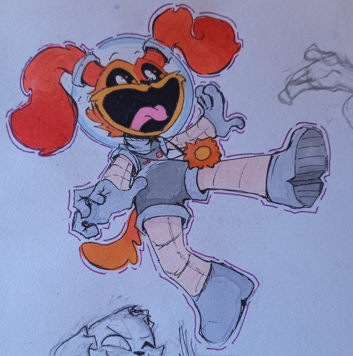 ⚜🔱 CeKa 🔱⚜ CARTOON CHARACTERS 🇵🇪🇪🇸 tweet media