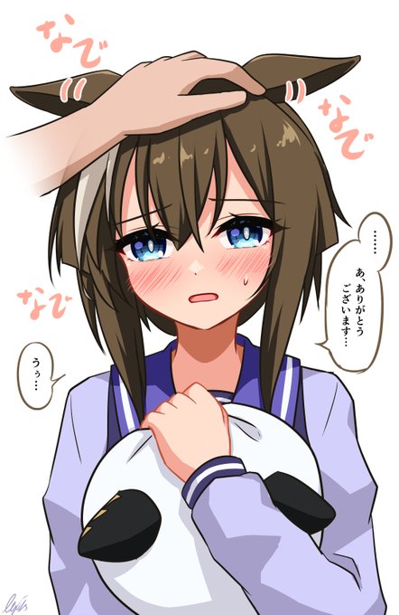 シュヴァル誕生日おめでとう!!(再掲) 