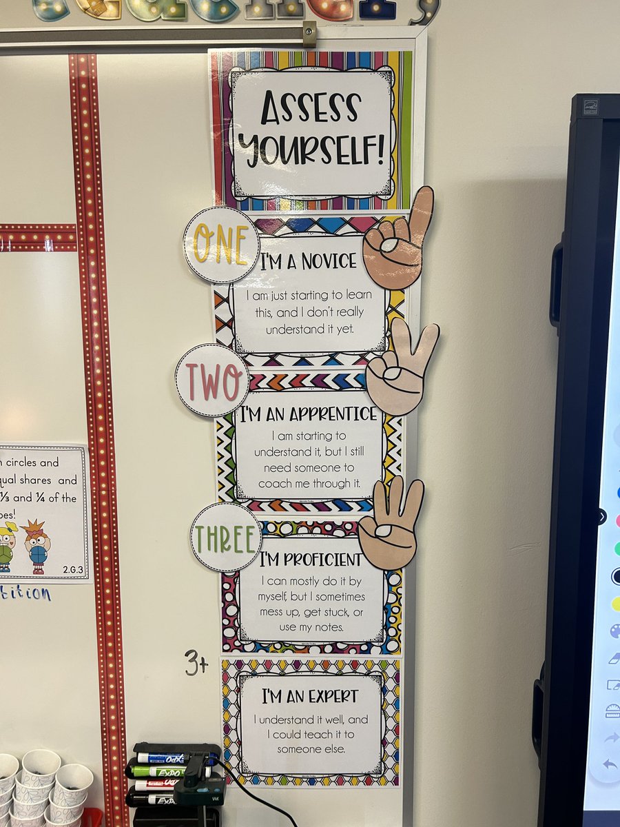 danette15brown's tweet photo. #NDSBL Teachers empowering learners by sharing the learning targets and helping to develop their self assessment skills! #BCN @NDSEEC https://t.co/QC2sDxjadn