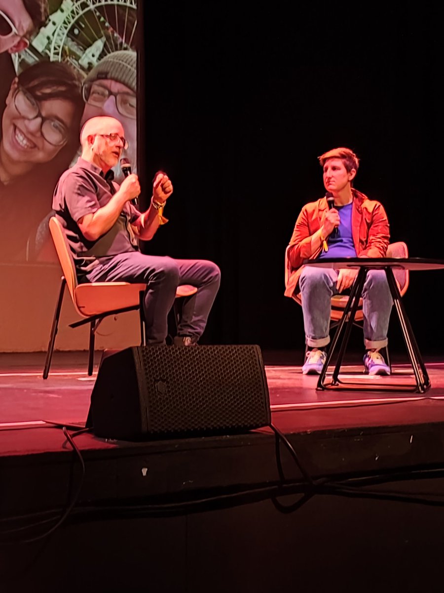 Gerhard Kristandl (@drkristandl) on Twitter photo We are live at <a href="/Mentimeter/">Mentimeter</a>'s Menti-Listen-Show in Manchester with Rock Star @mart_compton on stage! We are live at <a href="/Mentimeter/">Mentimeter</a>'s Menti-Listen-Show in Manchester with Rock Star @mart_compton on stage!