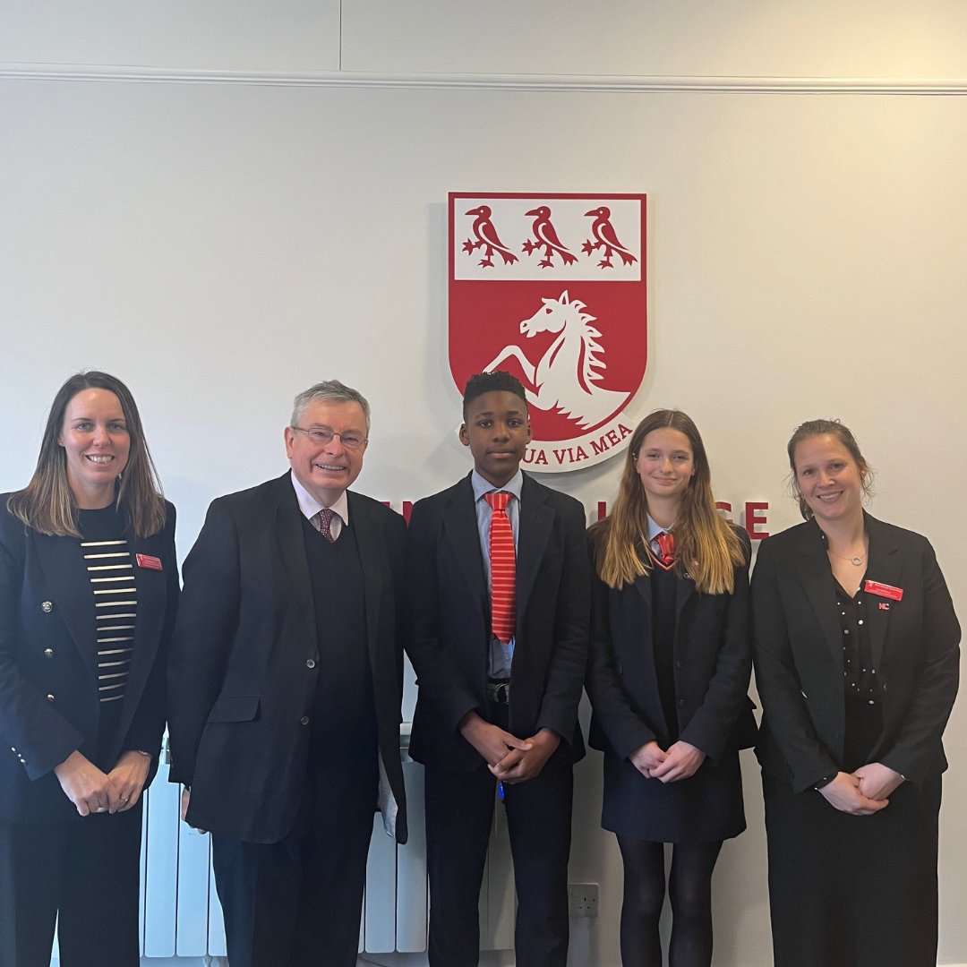 We welcomed Dr. Simon Hyde, General Secretary of HMC, to Kent College. Our discussions centred around internationalism, partnerships, and local community support. This visit underpins our unwavering commitment to excellence in education. Read here: ow.ly/SfxC50QS9TU