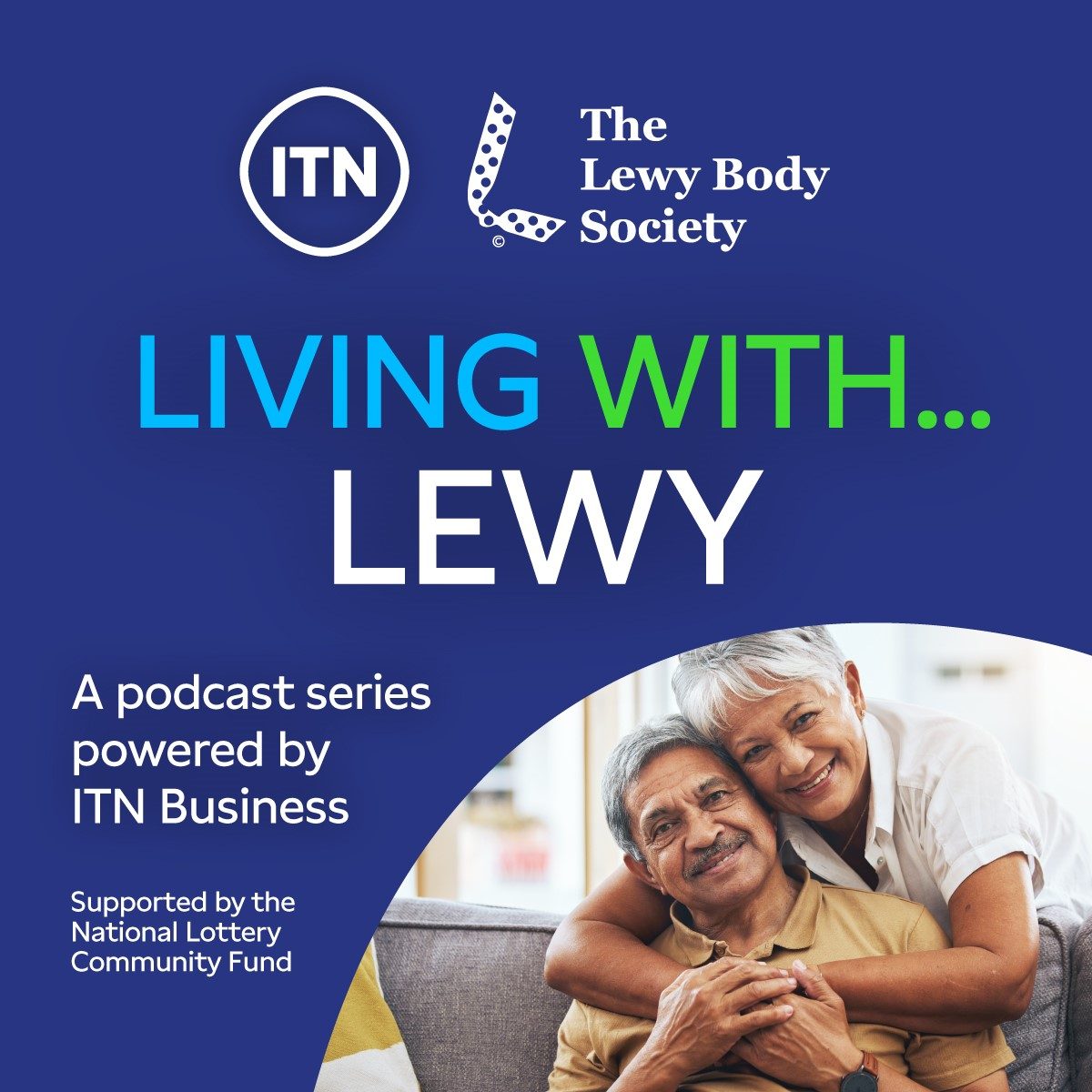 Consultant Admiral Nurse for Lewy body dementia @raheli01 talks about the symptoms of LBD and about getting a diagnosis on our podcast 🔊 lewybody.org/information-an… #lewybodydementia #Lewybodyawareness #dementia #livingwithlewy #podcast #ITNBusiness @TNLComFund