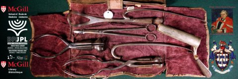 Thou Hast Need of Them: Historical Minorities in the Faculty of Medicine. Tuesday, March 26, 2024  14:00 to 15:30. Strathcona Anatomy and Dentistry Building / [221-224], 3640 rue University, Montreal, QC, H3A 0C7 <a href="/OslerLibrary/">Osler Library</a>