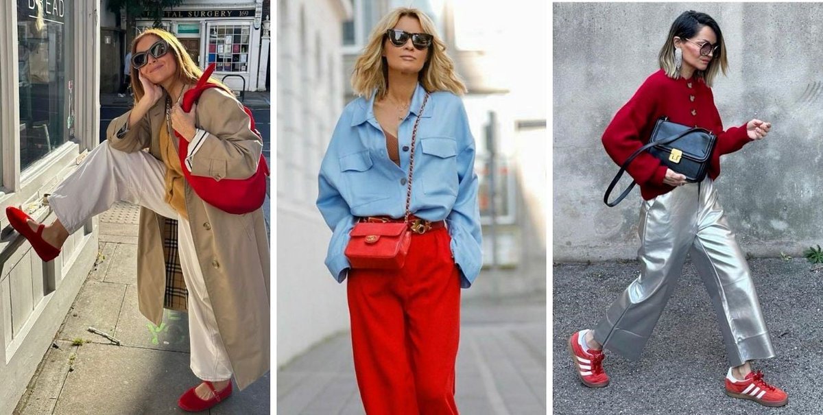 El rojo será el color de la temporada: 6 ideas para tus looks dlvr.it/T41Rl8