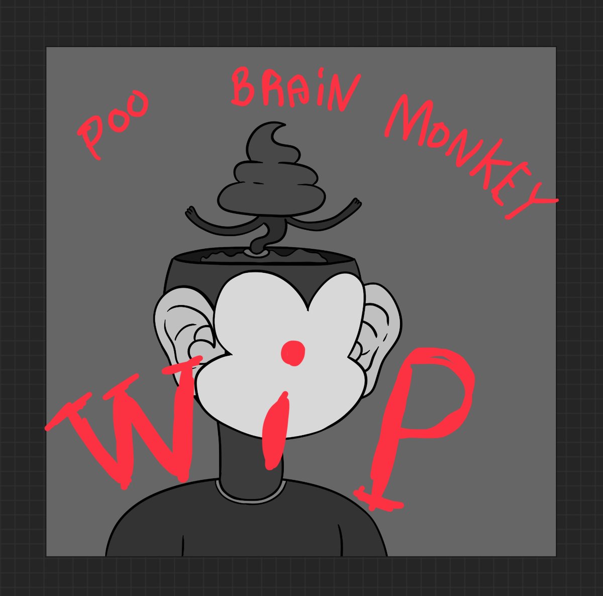 LiL 2 NOiSY (@lil2noisy) on Twitter photo im working on a thing for <a href="/fivedollarnft/">FiveDollarNFT</a>
i present to you <a href="/poobrainmonkey/">π©π§ π</a>
a small collection of monkeys
with only poo for thoughts... im working on a thing for <a href="/fivedollarnft/">FiveDollarNFT</a>
i present to you <a href="/poobrainmonkey/">π©π§ π</a>
a small collection of monkeys
with only poo for thoughts...
