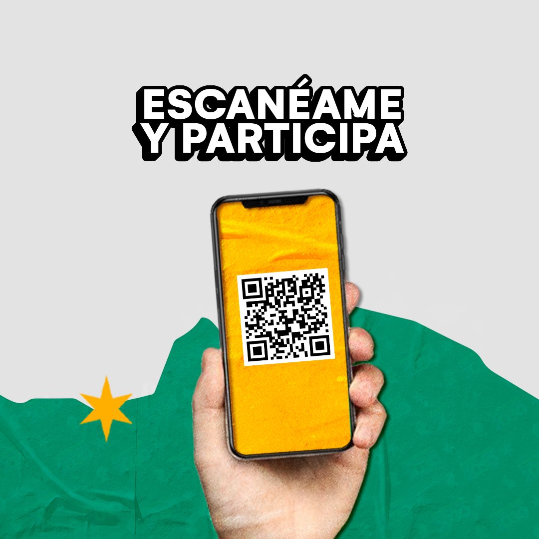 Queremos escucharte y así, juntos, construir el gran “Plan Estatal de Desarrollo 2023-2029”. (1/2)