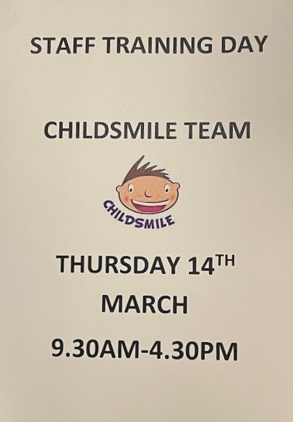 NHSChildsmile's tweet photo. Today the @NHSForthValley Childsmile Team are welcoming NES tutors @NHS_Education today for training on REHIS. 

#Childsmile #NHSeducation #CPD #REHIS https://t.co/b69kEwWMEK