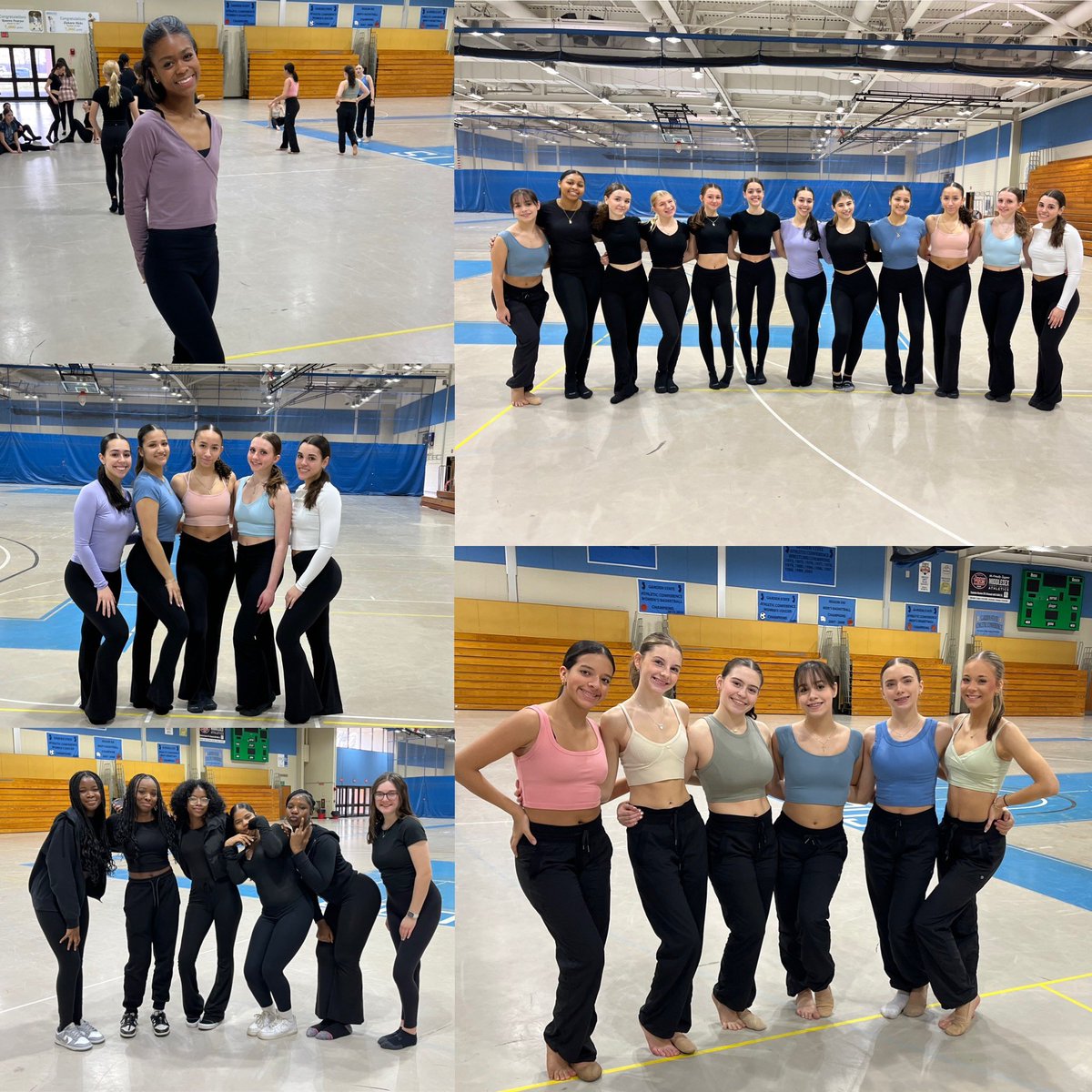 CHS Dance tweet media