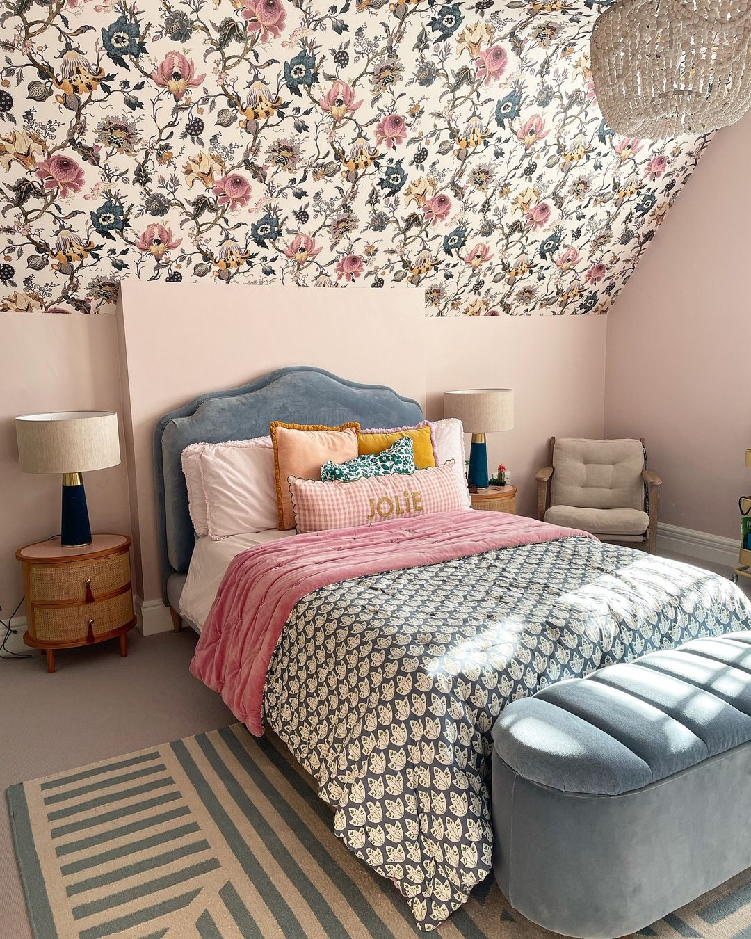 Loaf headboard discount