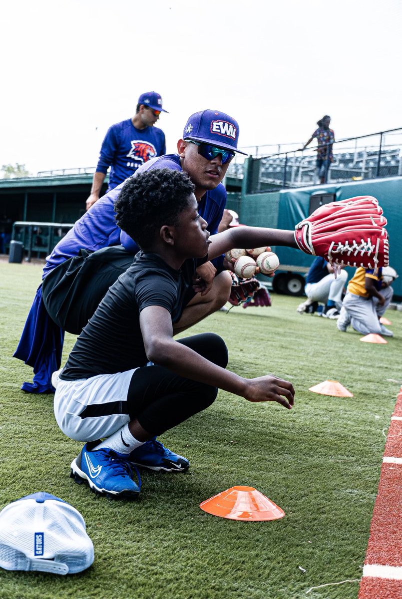 Minority Baseball Prospects tweet media