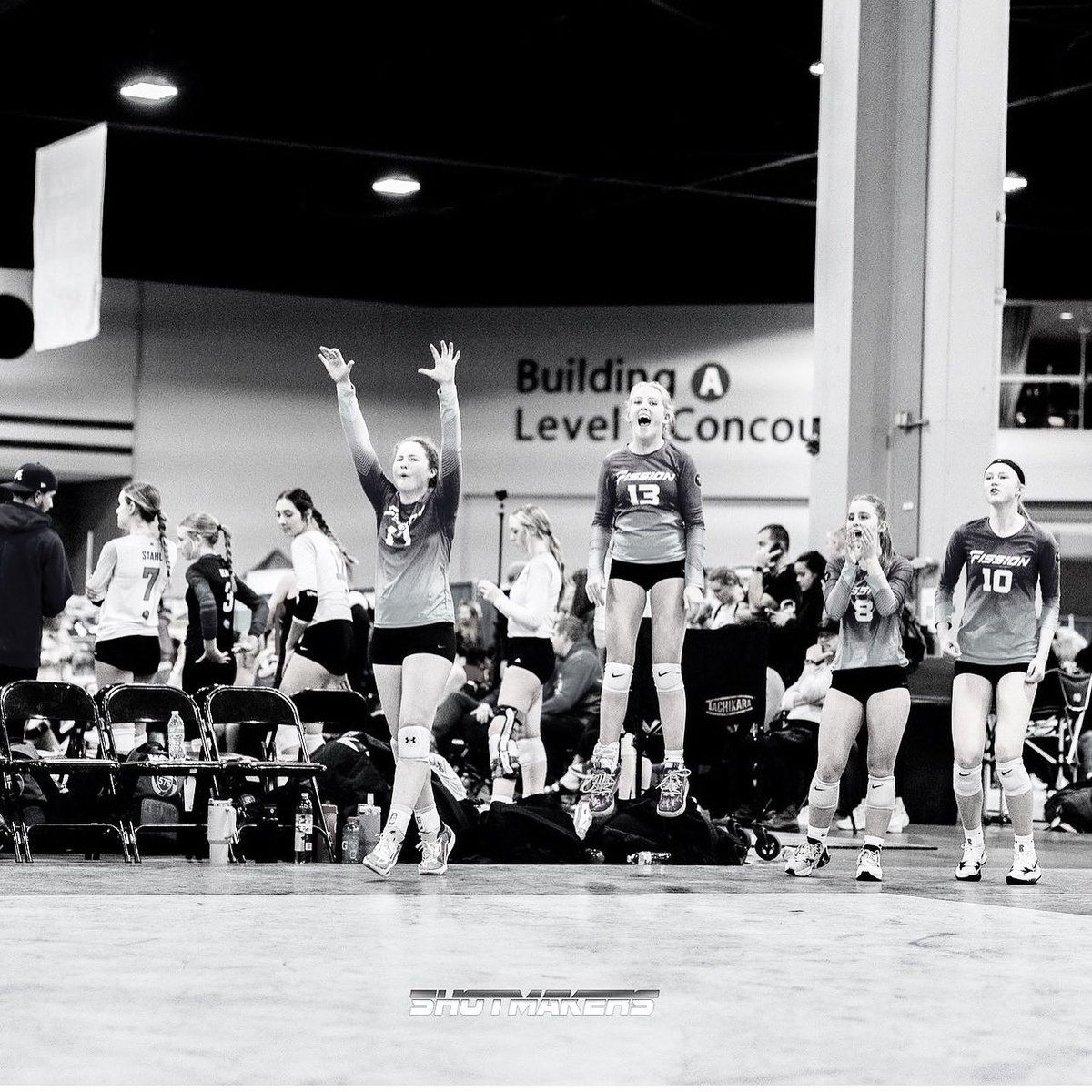 Music City VB Champs tweet media