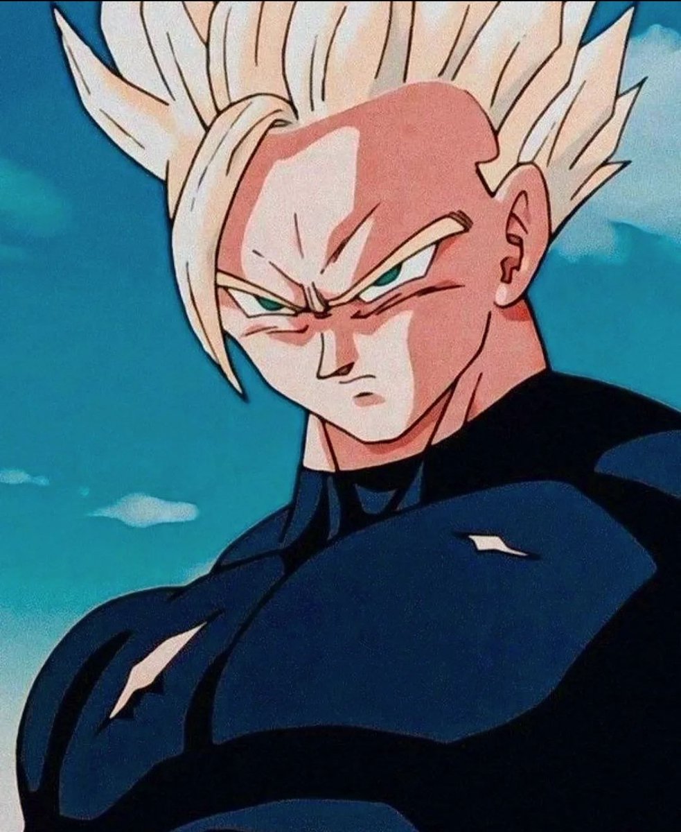 OjiVegeta's tweet photo. Dragon Ball Z https://t.co/zhswpjFLQS