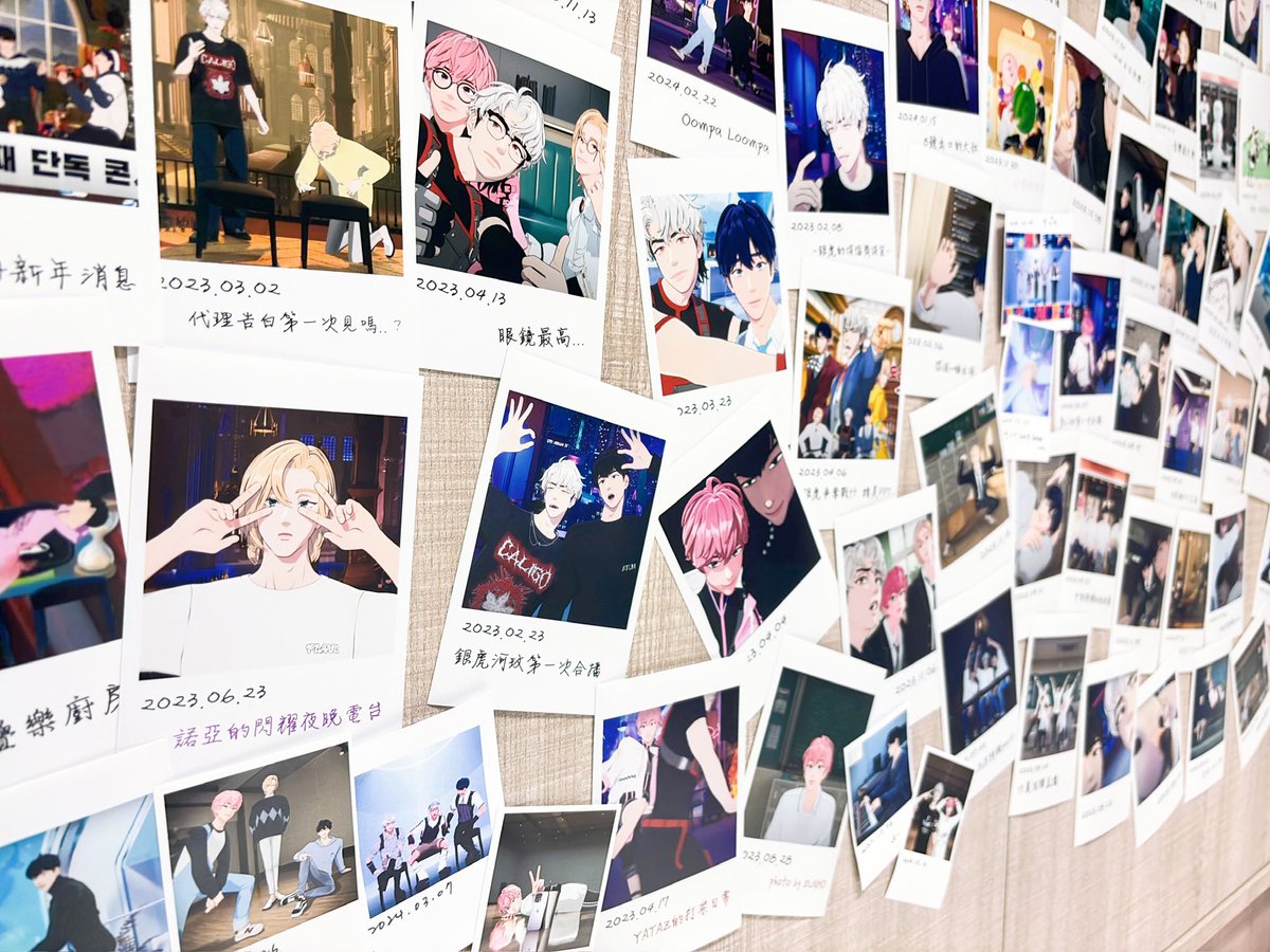 TWeventforPlave's tweet photo. 📝365 D⃣i⃣a⃣r⃣y⃣📝
PLAVE出道一週年應援展覽

03.09-03.13
💙💜🩷❤️🖤

謝謝所有來場的噗里
對我們來說這場展覽也別具意義
希望大家都有看得開心

플레이브와 플리의 일기는 계속 쓰여질 것이다☺️

#365Diary #Plave1stAnniversaryinTW
#PLAVE #플레이브 https://t.co/OdRBx4ikDq