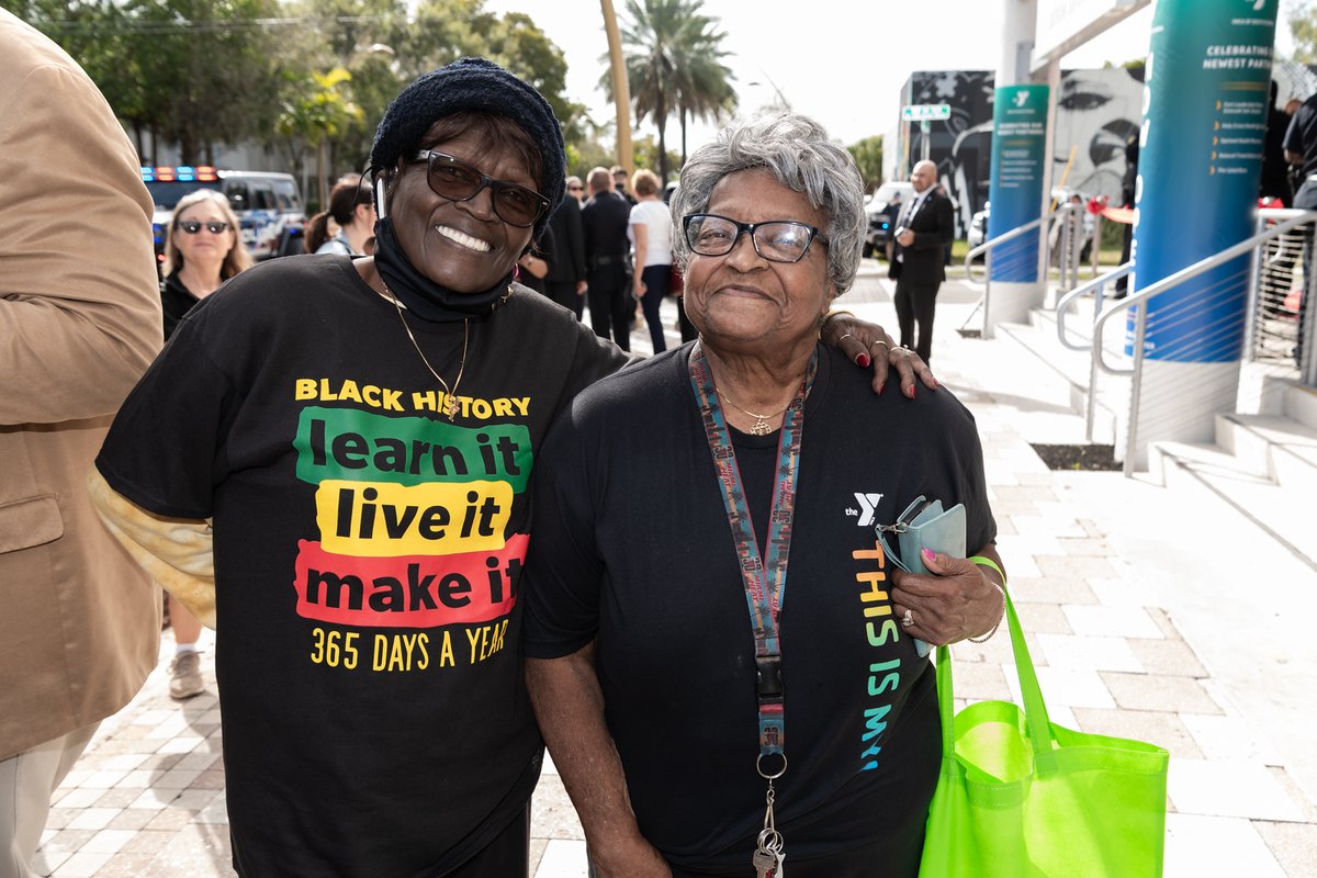 Holy Cross Health Center @ Sistrunk proudly participated in the recent Grand Plaza Unveiling at L.A. Lee YMCA/Mizell Community Centers, marking a significant milestone in our commitment to community strength.⁣

#HolyCrossHealth #TrinityHealth #Medical #Hospital #Sistrunk