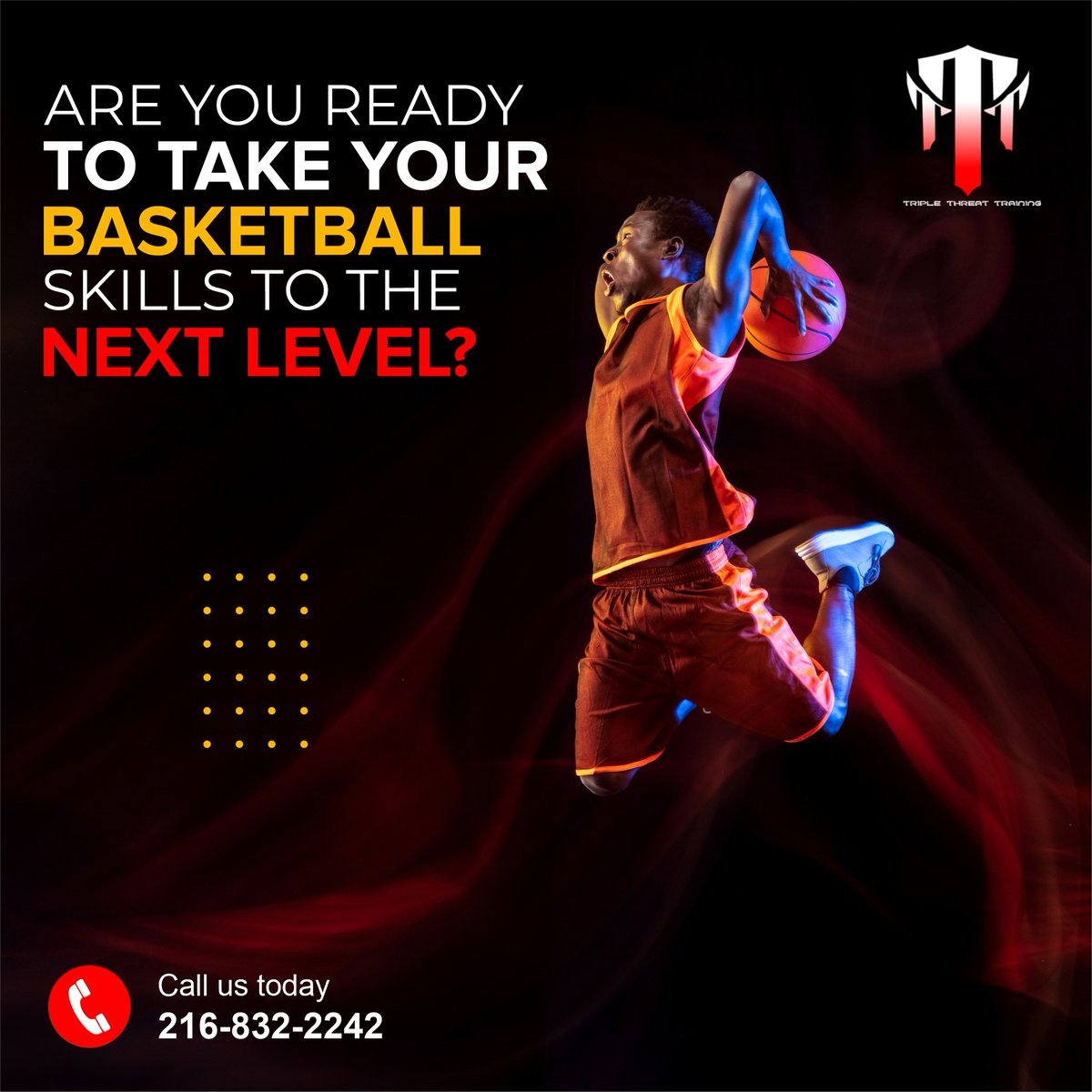 3threat216's tweet image. Look no further than Triple Threat – your premier destination for AAU basketball, basketball development, and top-notch training. Whether you're a seasoned player or just starting.
-
Contact us: 678-439-6461

#triplethreatbasketball
#basketballdevelopment
#premierdestination