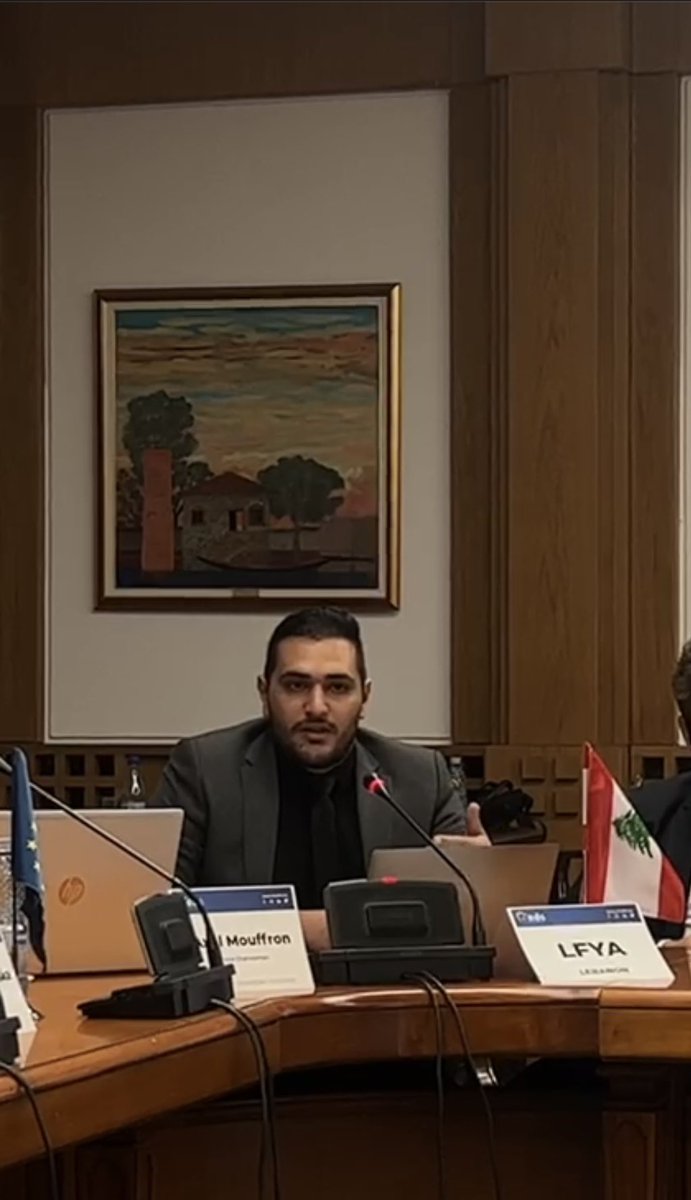 RodolphZgheib's tweet photo. During my participation in the EPP Congress and the EDS Winter University 2024 that took place in Bucharest, Romania 🇹🇩🇱🇧🇪🇺 https://t.co/h13ud4JzDD