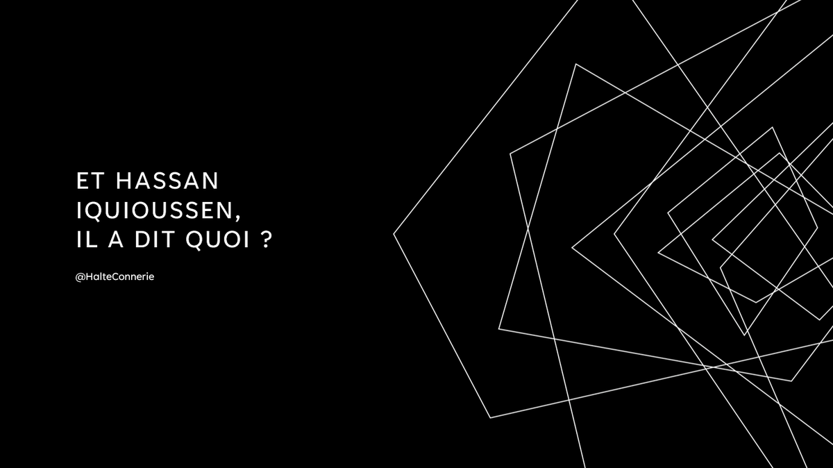 halteconnerie's tweet photo. Le tribunal administratif de Paris a validé lundi l’expulsion de l'imam Iquioussen décidée en 2022 

Comme pour son successeur Mahjoub  Mahjoubi, la décision nous permet de savoir ce qu'a dit Iquioussen dans le détail et c'est pas triste !

Thread 🧵à dérouler ci-dessous
0/12
⬇️ https://t.co/a83M5L8xAP