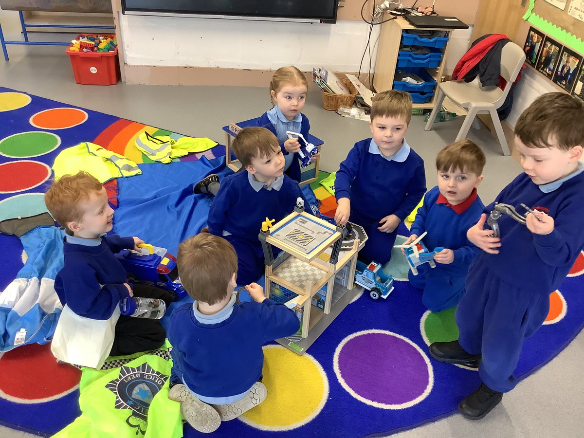 St Gregory’s EYFS tweet media