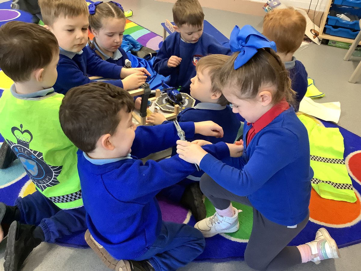 St Gregory’s EYFS tweet media