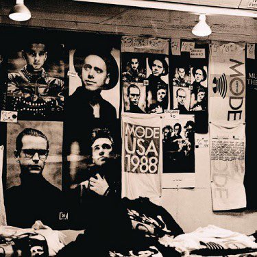 DoMunug's tweet photo. #DM101 today celebrates 35 years after the release of the live album.
#DepecheMode https://t.co/Bl7bIzFz1y