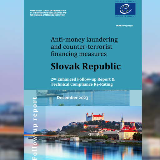 New report by FATF regional partner MONEYVAL analyses Slovak Republic's efforts to tackle #MoneyLaundering and #terroristfinancing. For more information and to download the full report, see fatf-gafi.org/content/fatf-g… #mutualevaluation #Followthemoney