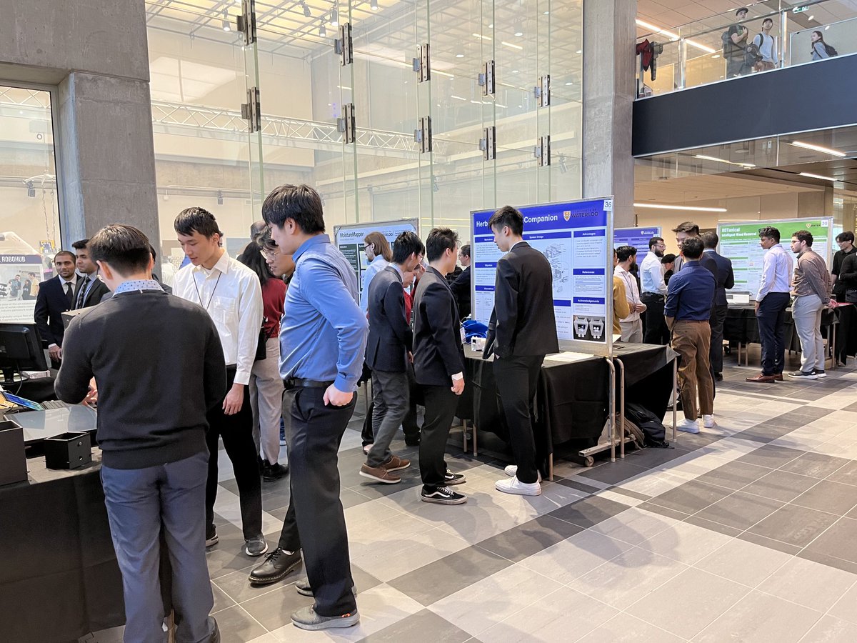 wdbishop94's tweet photo. ECE Capstone Symposium Day https://t.co/AQpdKkxLnU