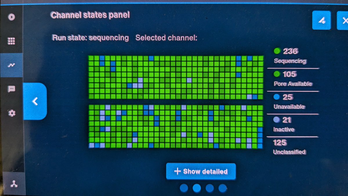 Koepfli_Lab's tweet image. We are looking for a great instructor and researcher in #bioinformatics. Want to join our department and work on topics spanning from cell and developmental biology to pathogens and &apos;environmental -omics&apos;? Apply here: apply.interfolio.com/142498
@NDscience @NDBios @ND_ECI   @ND_IPH