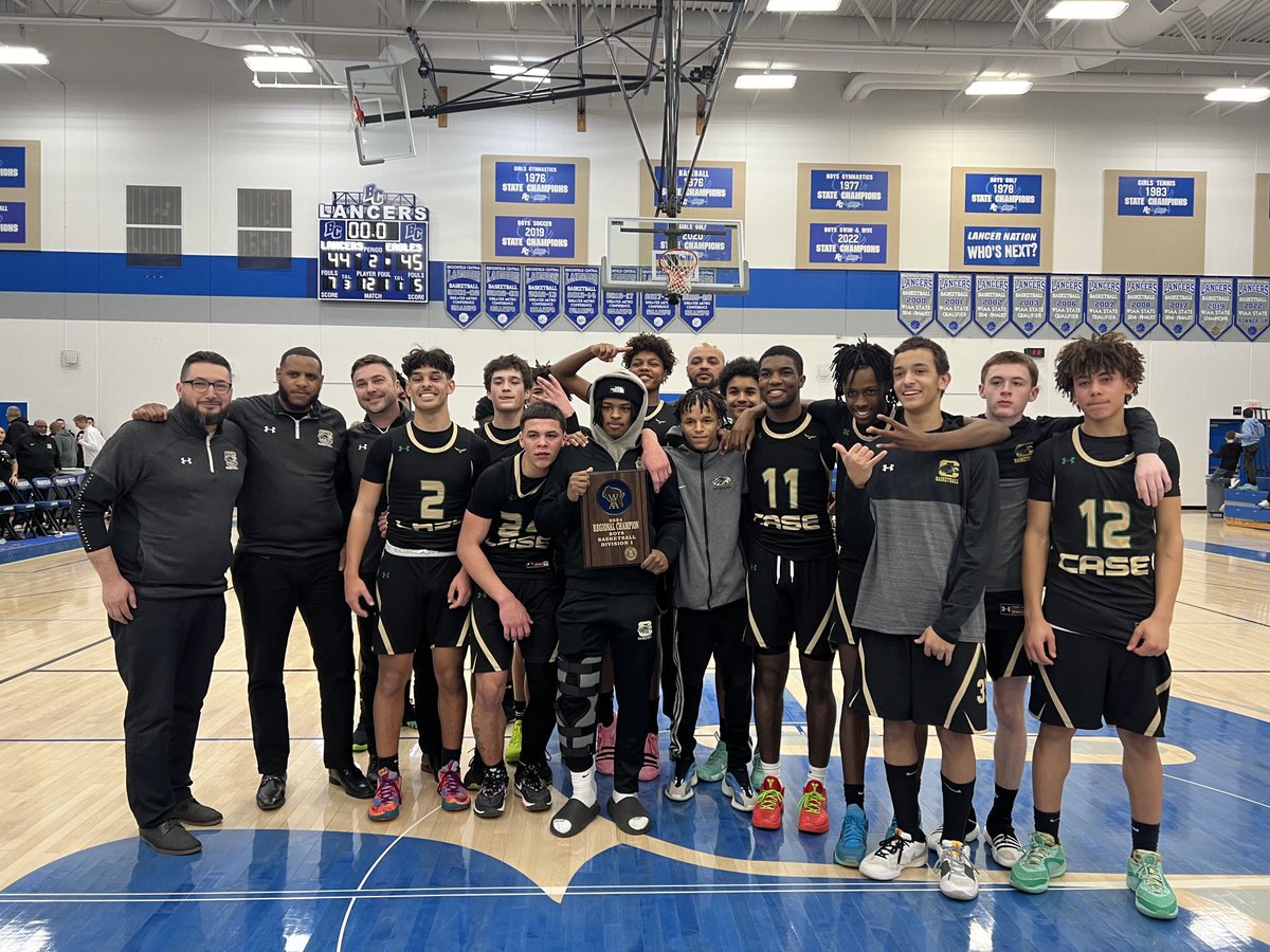 Case Basketball (@caseeagleshoops) on Twitter photo It was a pleasure coaching this group…showed toughness and perseverance all year. Thank you to everyone who supported us this season and a big shout-out to the 5 seniors for going out as <a href="/SEC_WI/">Wisconsin SEC</a> and Regional Champions! It was a pleasure coaching this group…showed toughness and perseverance all year. Thank you to everyone who supported us this season and a big shout-out to the 5 seniors for going out as <a href="/SEC_WI/">Wisconsin SEC</a> and Regional Champions!