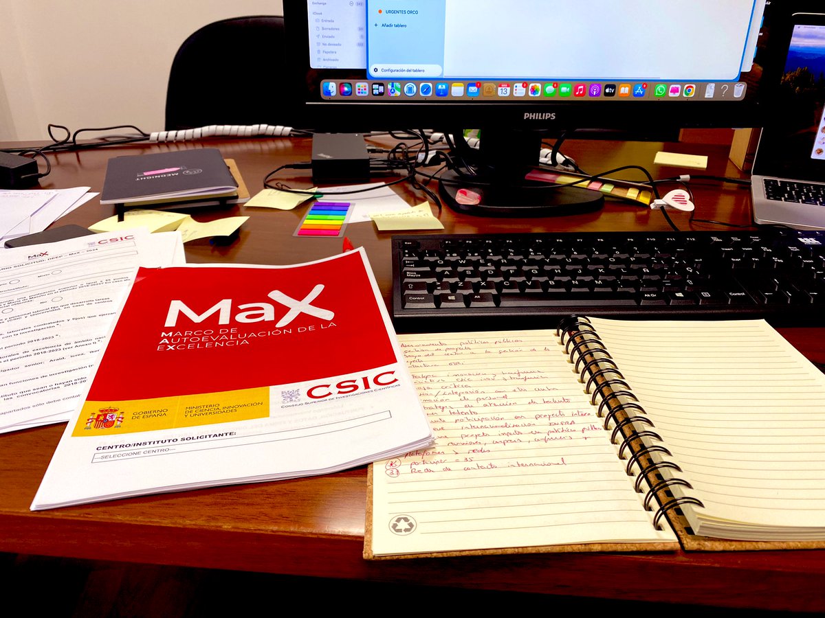 susaopina's tweet photo. #MAX_CSIC empezamos @CSIC @IBV_CSIC https://t.co/8FmRBPBoy0
