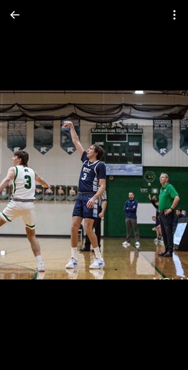Jack Waala - Honorable Mention

11.2 PPG
6.3 RPG (10th NSC)
44 3PM (12th NSC)
Senior Captain