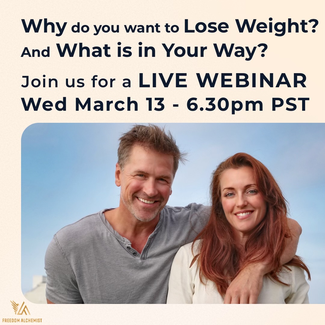 paulgreenemedia's tweet photo. Why do you want to lose weight?
And what is in your way?
We are hosting a LIVE conversation
6.30pm PST
To be able to ask Live Questions and be answered in real time register for the zoom.
https://t.co/o0z0NVFrwW
#freedomalchemist #paulgreene #kateaustin https://t.co/B5sG1p5AO0