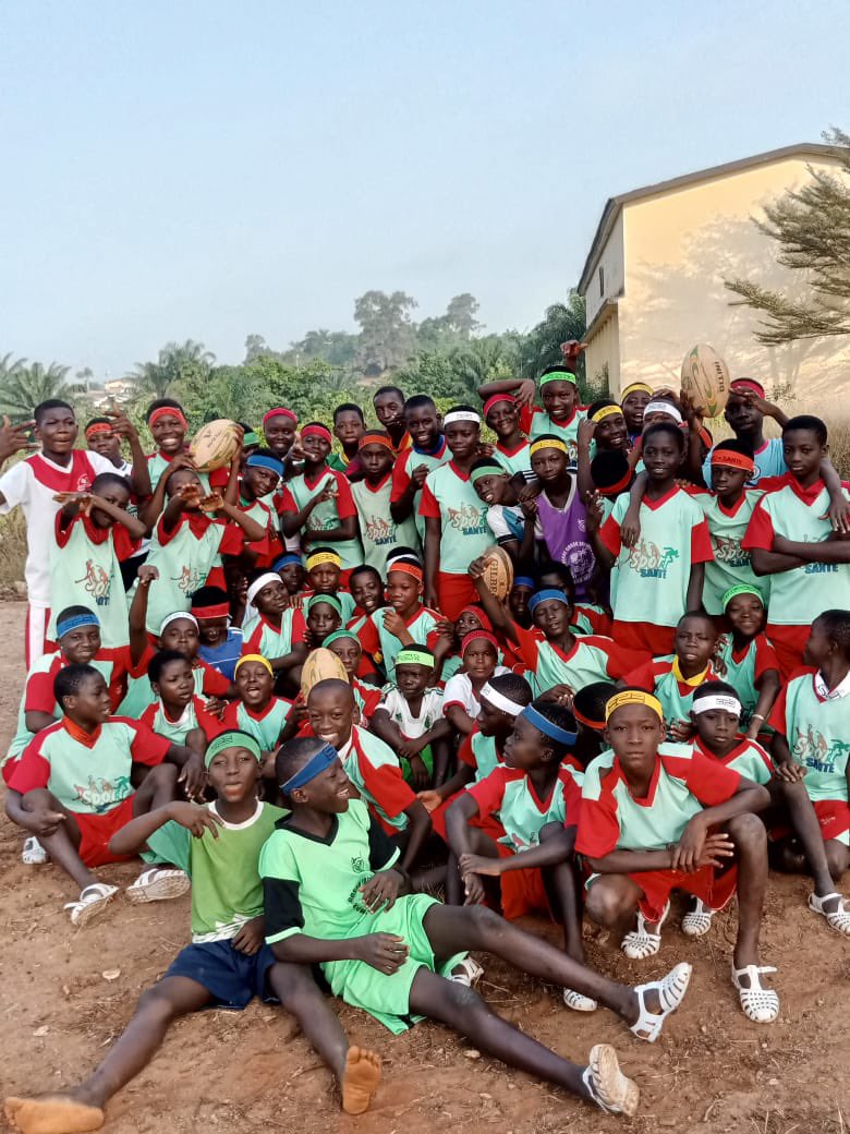 ➡️🏉🇨🇮Jours de rugby en Côte d’Ivoire ! Il se passe quelque chose d’important du côté de l'Académie Max Brito. ➡️ suite de l’article sur le lien ci-dessous.

linkedin.com/feed/update/ur…