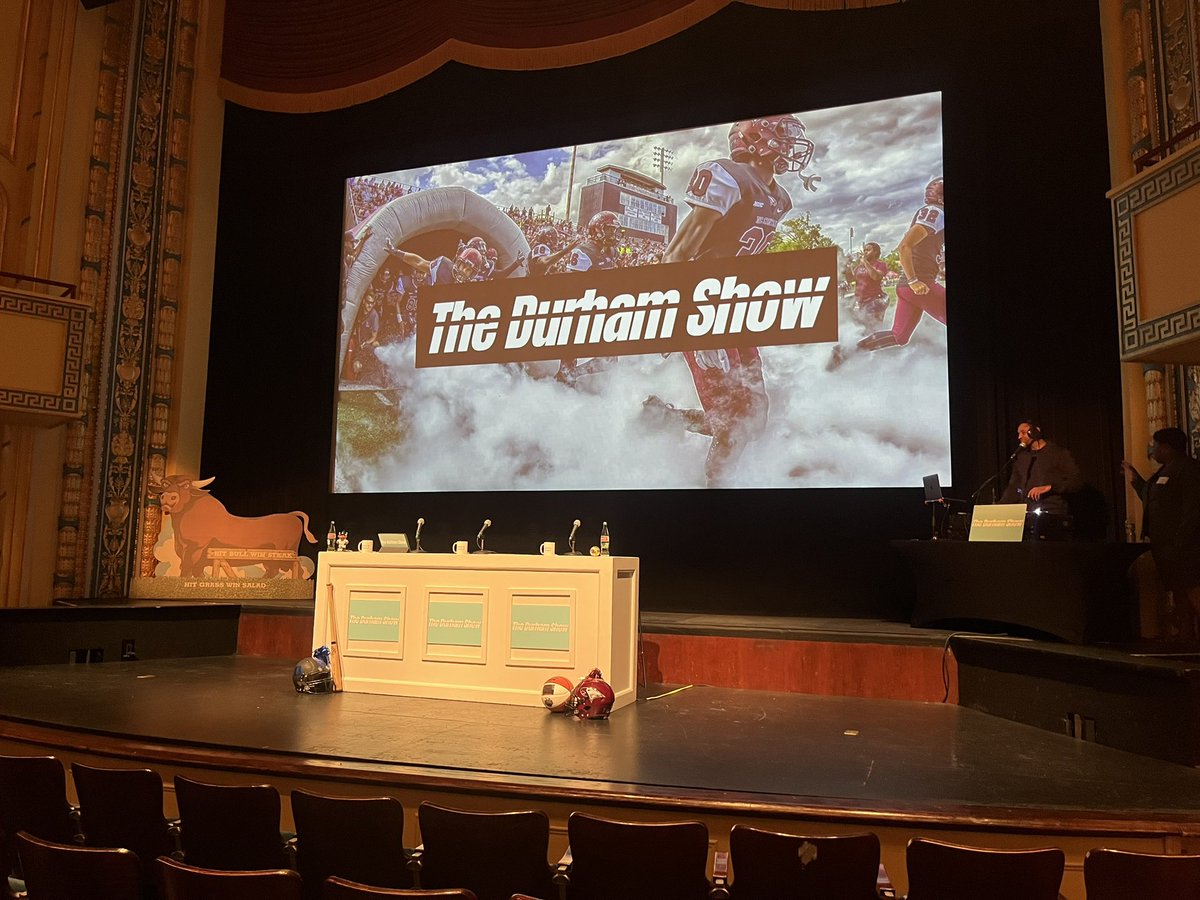 Durham Chamber (@durhamchamber) on Twitter photo Season 3 of The Durham Show #TDS24 is about to kick off <a href="/CarolinaDurham/">Carolina Theatre</a>! Thank you <a href="/HubRTP/">Hub RTP</a> <a href="/novonordisk/">Novo Nordisk</a> <a href="/durhammag/">Durham Magazine</a> <a href="/DominionEnergy/">Dominion Energy</a> <a href="/DukeU/">Duke University</a> <a href="/Fidelity/">Fidelity Investments</a> <a href="/DMJPSConnect/">DMJPSconnect</a> <a href="/NCRailroad/">NC Railroad Company</a> <a href="/TriComFdn/">Triangle Community Foundation</a> <a href="/CocaCola/">Coca-Cola</a> for sponsoring a fun & informative event for our <a href="/DurhamNC/">Discover Durham</a> community! Season 3 of The Durham Show #TDS24 is about to kick off <a href="/CarolinaDurham/">Carolina Theatre</a>! Thank you <a href="/HubRTP/">Hub RTP</a> <a href="/novonordisk/">Novo Nordisk</a> <a href="/durhammag/">Durham Magazine</a> <a href="/DominionEnergy/">Dominion Energy</a> <a href="/DukeU/">Duke University</a> <a href="/Fidelity/">Fidelity Investments</a> <a href="/DMJPSConnect/">DMJPSconnect</a> <a href="/NCRailroad/">NC Railroad Company</a> <a href="/TriComFdn/">Triangle Community Foundation</a> <a href="/CocaCola/">Coca-Cola</a> for sponsoring a fun & informative event for our <a href="/DurhamNC/">Discover Durham</a> community!