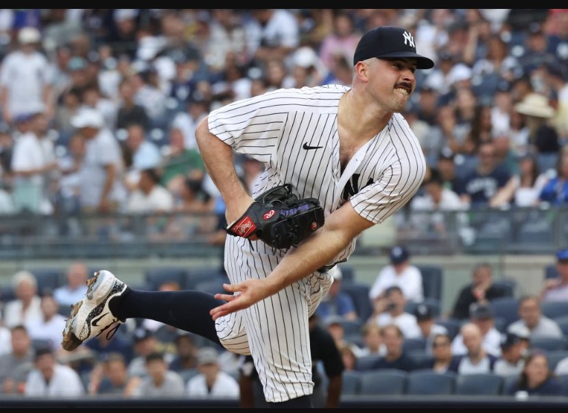 HitorMissGang21's tweet photo. MLB props 3/13 🍀⚾️

Carlos Rodon over 4.5ks
Bryan woo over 3.5ks 
Yamamoto over 5.5ks
Eury perez under 5.5ks 

Remember it’s SpringTraining tail wit caution ⚠️ 💰

#GamblingX #MLB #Prizepicks #Parlayplay #Underdog #SportsBettingX #GamblingCommunity https://t.co/2ie0XOLDF3