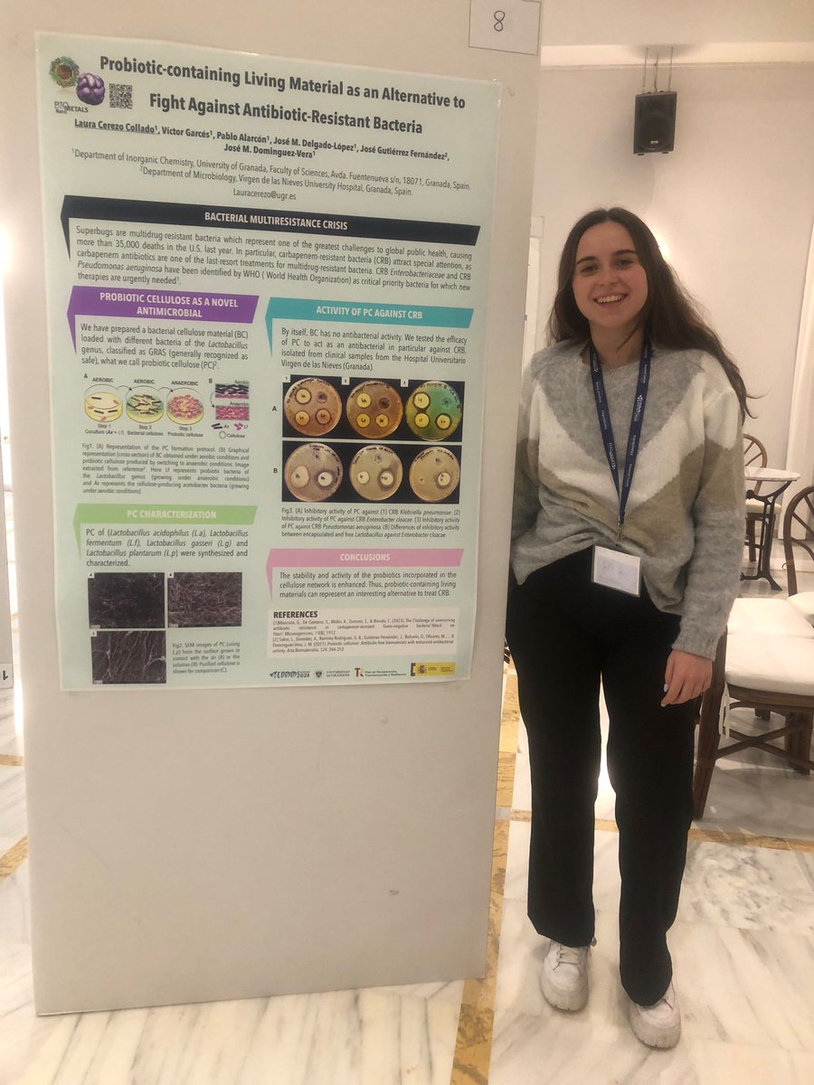 BioNanoMet tweet media