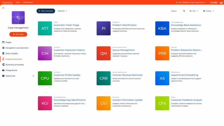 Creatio's Chief Growth Officer, Andie Dovgan, spoke to <a href="/sdtimes/">SD Times</a>  about Creatio Copilot and how it leverages GenAI and No-Code to streamline processes in sales, marketing, and customer service.

Read more: shorturl.at/mHMV5

#creatio #copilot #nocode #GenAI #CreatioCopilot