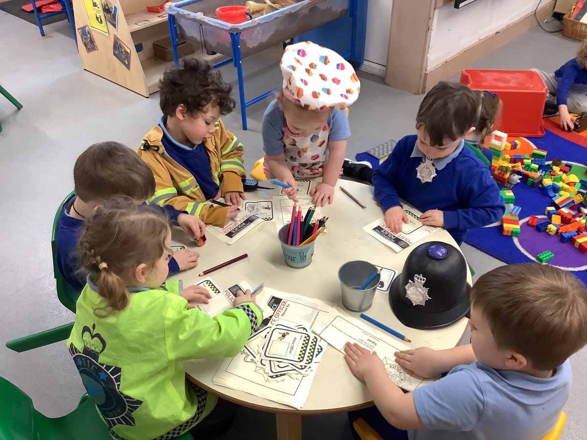 St Gregory’s EYFS tweet media