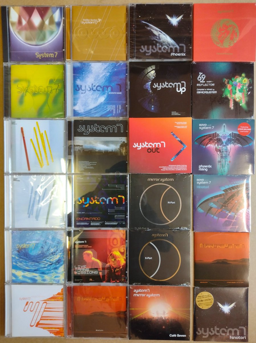 jonnyplanetgong's tweet photo. #System7 #MirrorSystem Dance baby dance...or just shimmy a bit. New recordings have been embarked upon, currently out of sight of land and heading over the horizon...
https://t.co/ube6pqoSyV https://t.co/J8gRDiv1xv